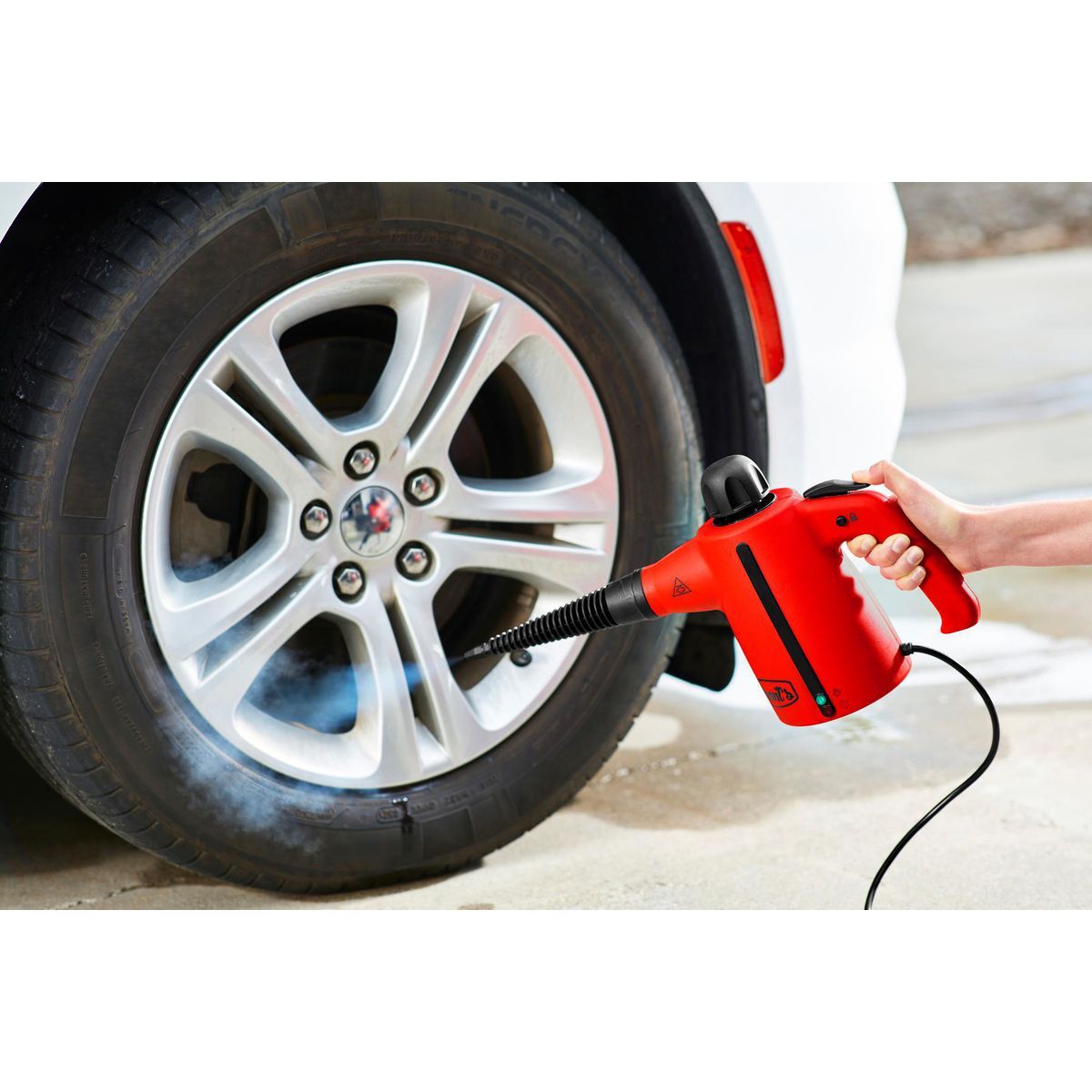 1200 Watt Handheld Steam Cleaner M4616