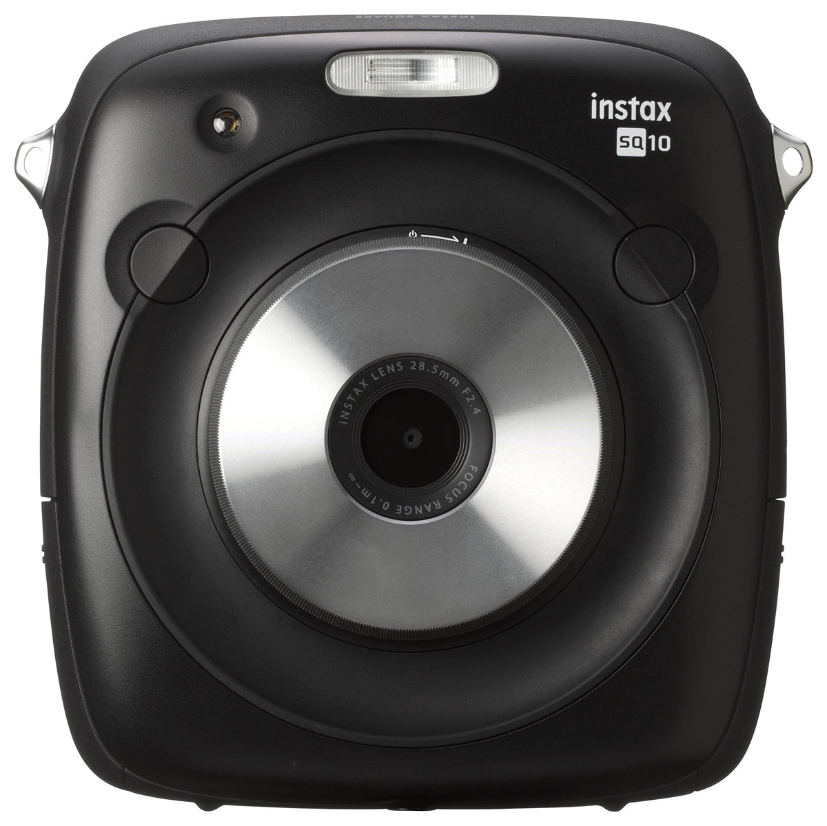 Black Hybrid Instant Camera M736
