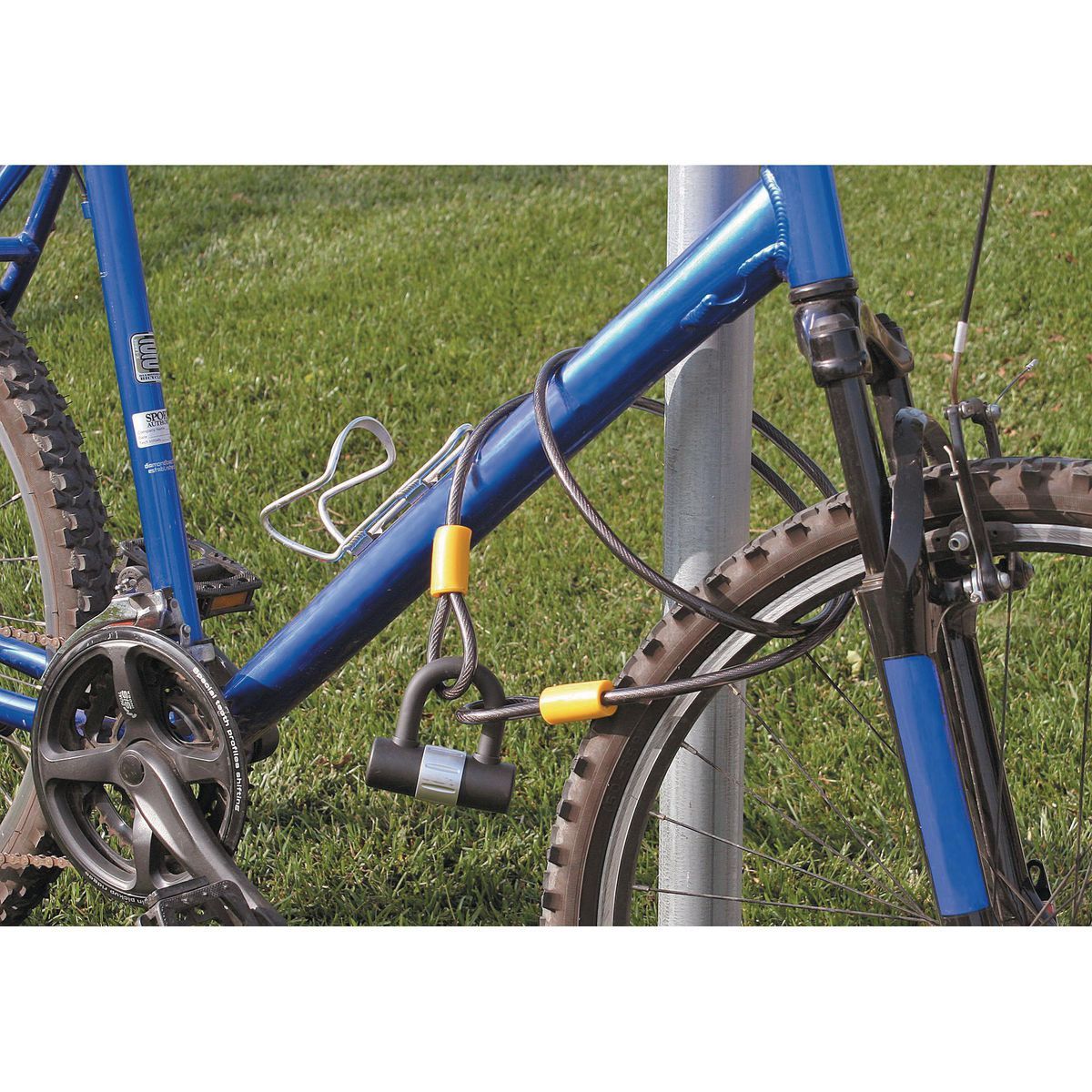 Bike Lock and Cable T99425