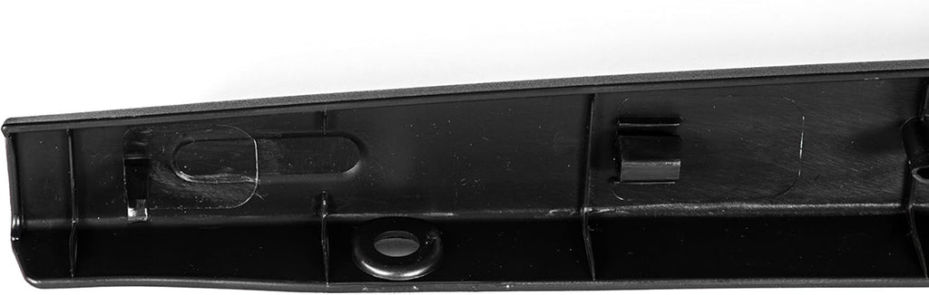 Replacement Rear Textured Tailgate Molding Cap Pack of 2 R306