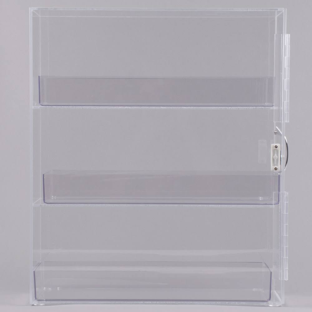 Bread Box, 3-Tier W33909