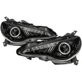 Black DRL LED Projector Headlights S290173