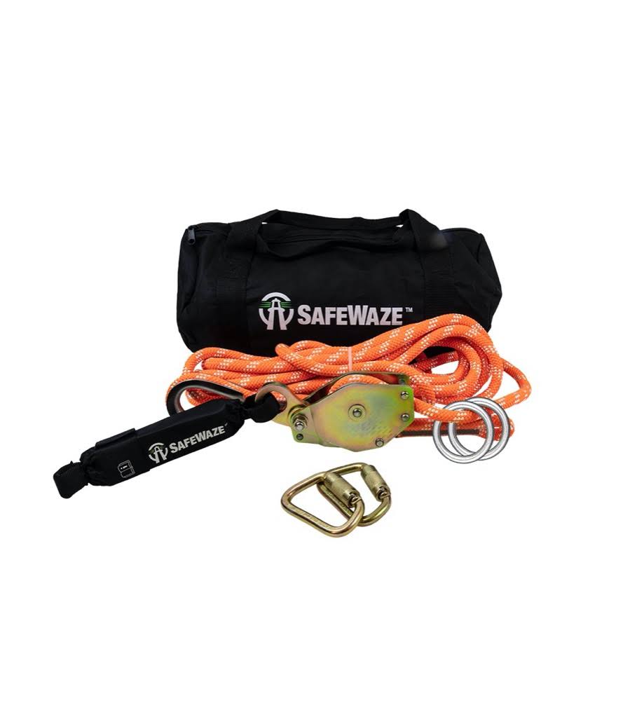80' 2-Person Portable Kernmantle HLL Y89793