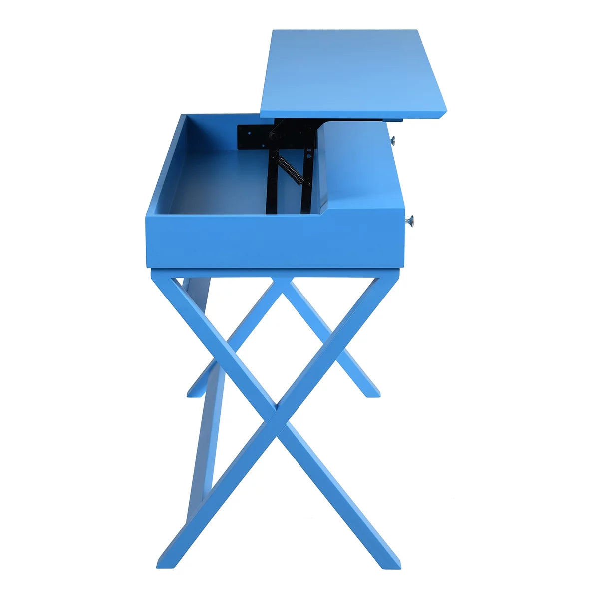 Lift Desk with 2 Drawer Storage C789660