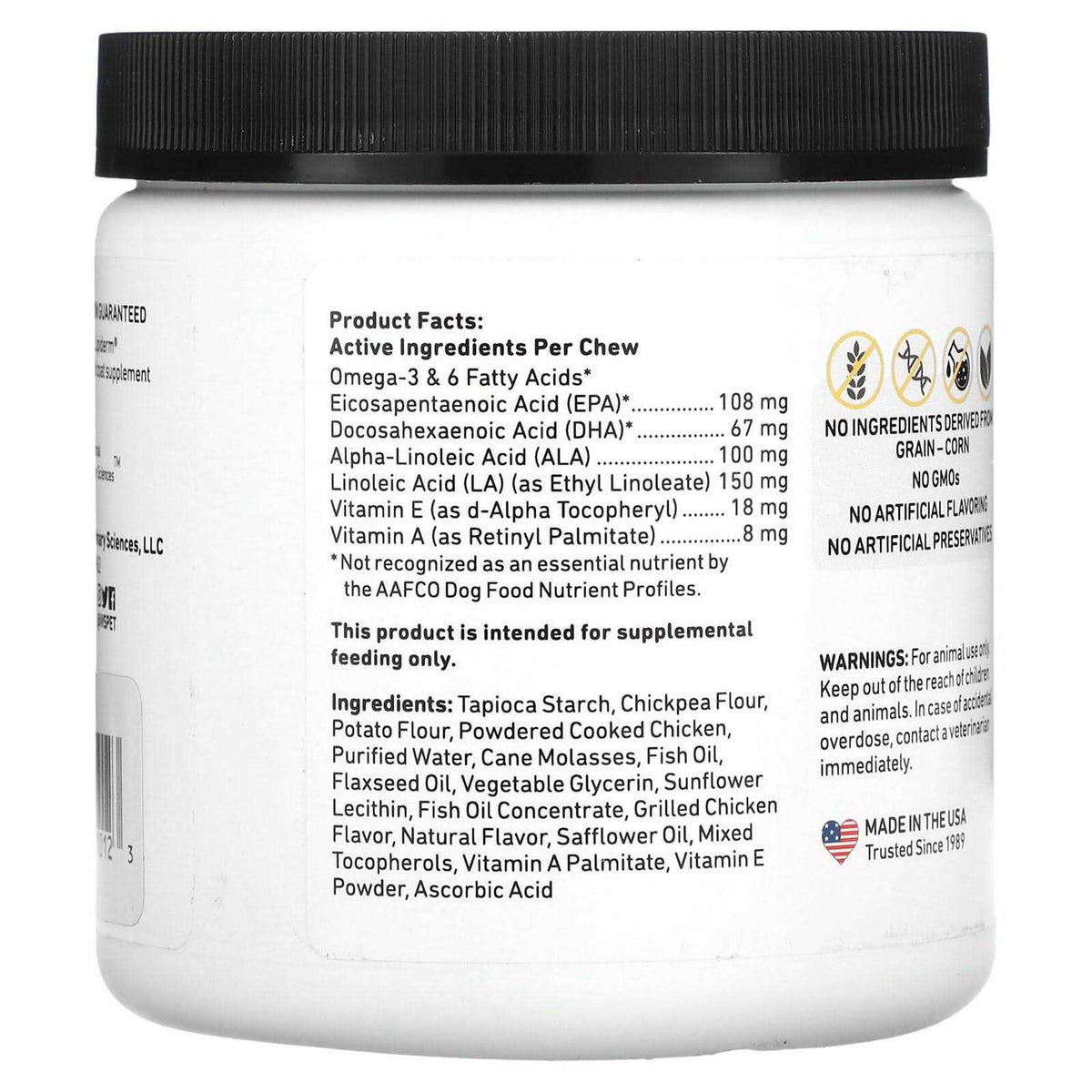 Healthy Skin & Coat H536