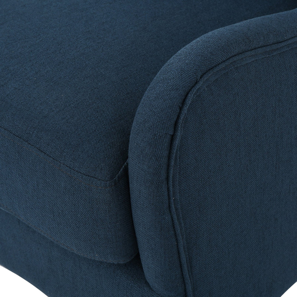 Fabric Wingback Sofa Chair S370634
