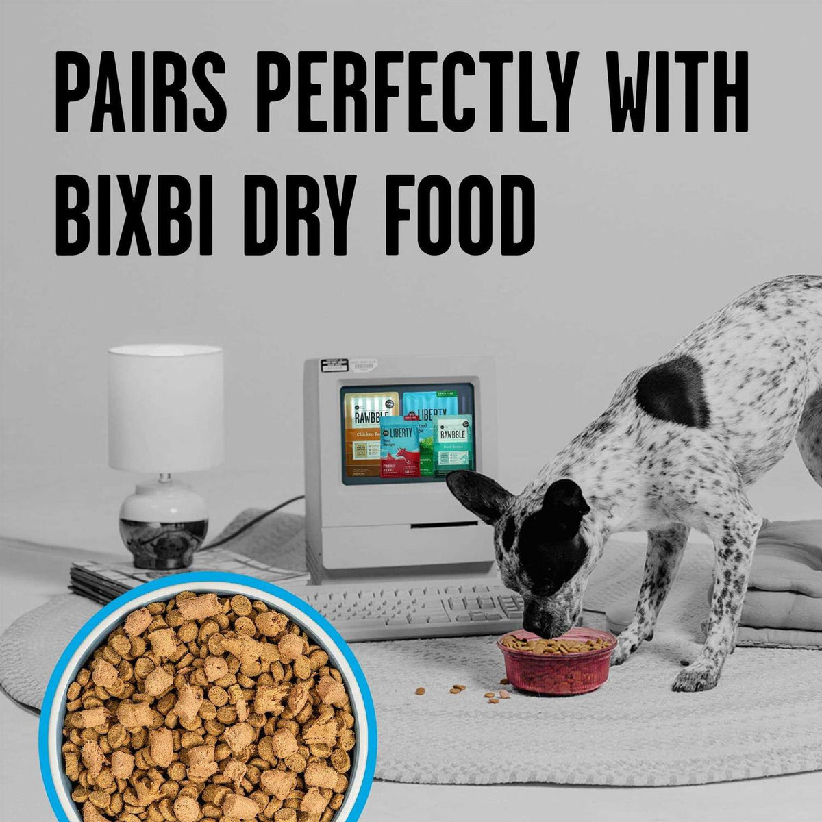 Chicken Freeze-Dried Dog Food F625718