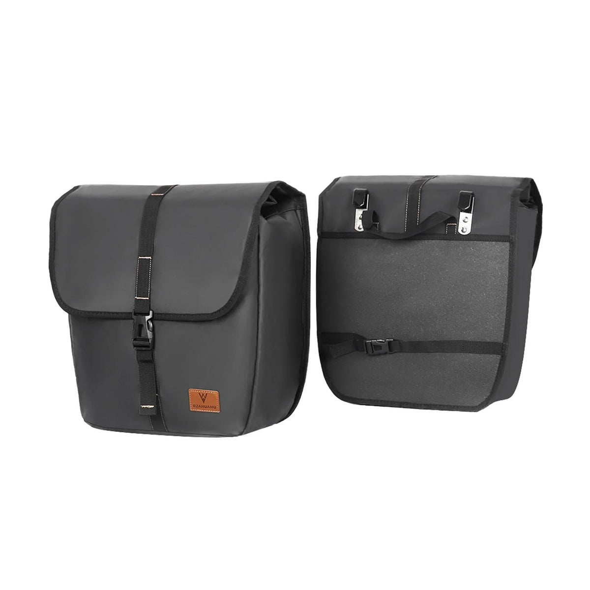 Waterproof Bike Panniers Bag 2pcs Set D3061