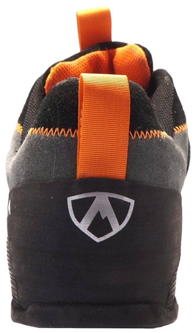 Black Approach Shoes C408