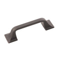 Vintage Bronze 3 inch Pull 10 Pack S42481