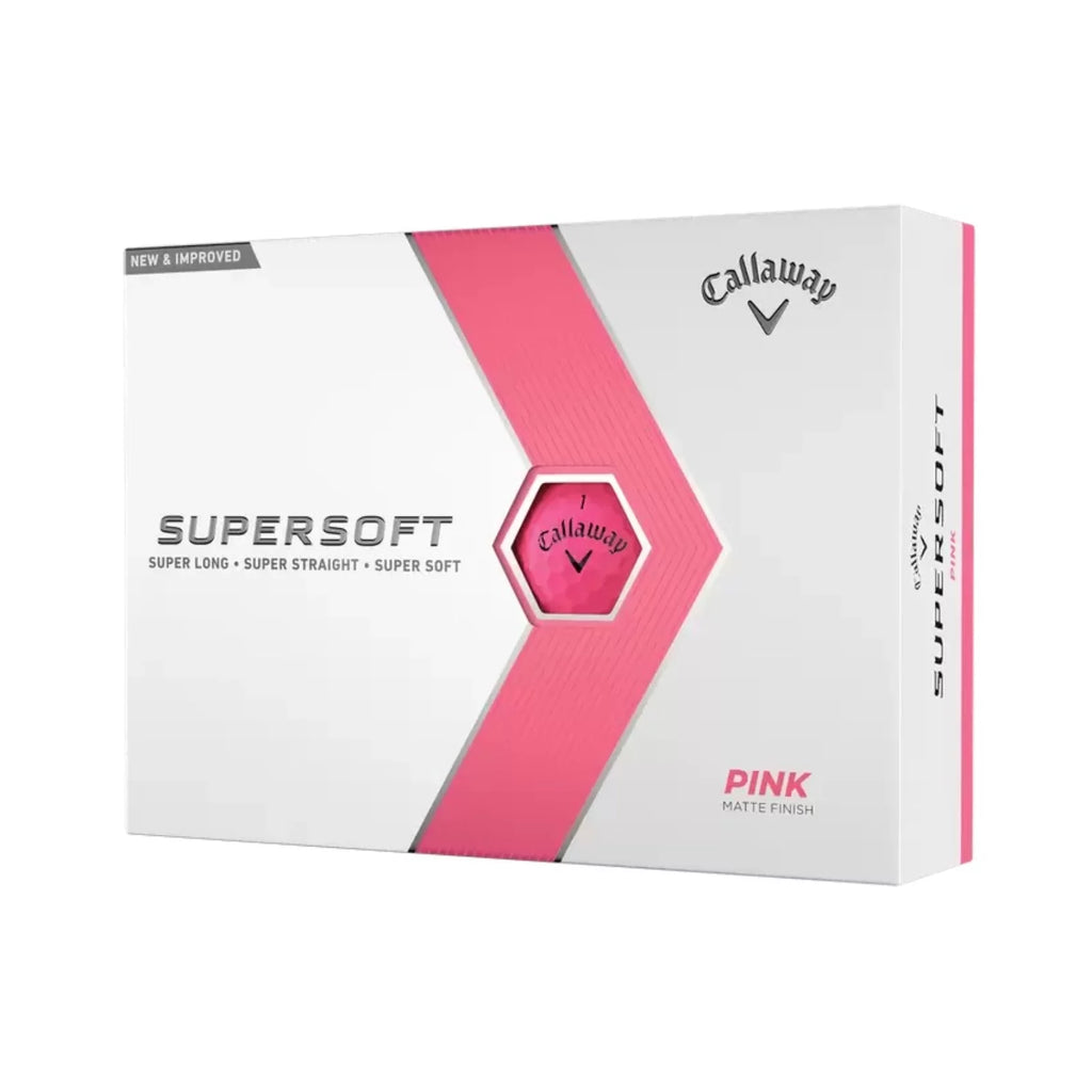 White 12pk Golf Ball A333678