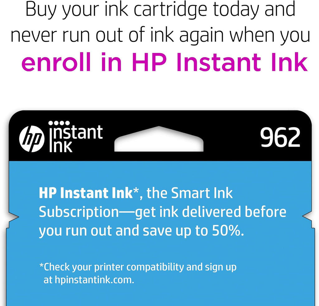 HP 962 Yellow Ink Cartridge S1944