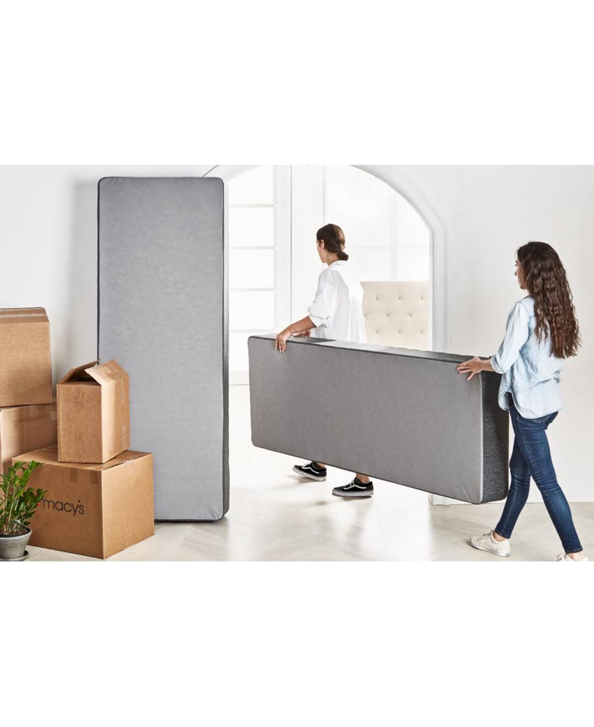 California King Medium Mattress H133566