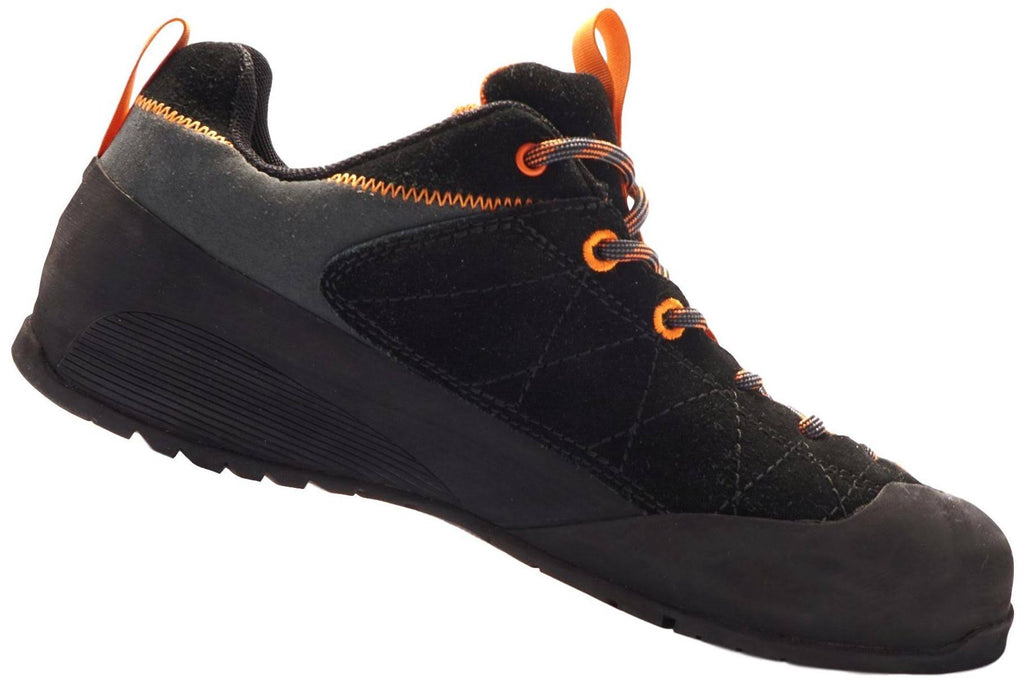 Black Approach Shoes C408