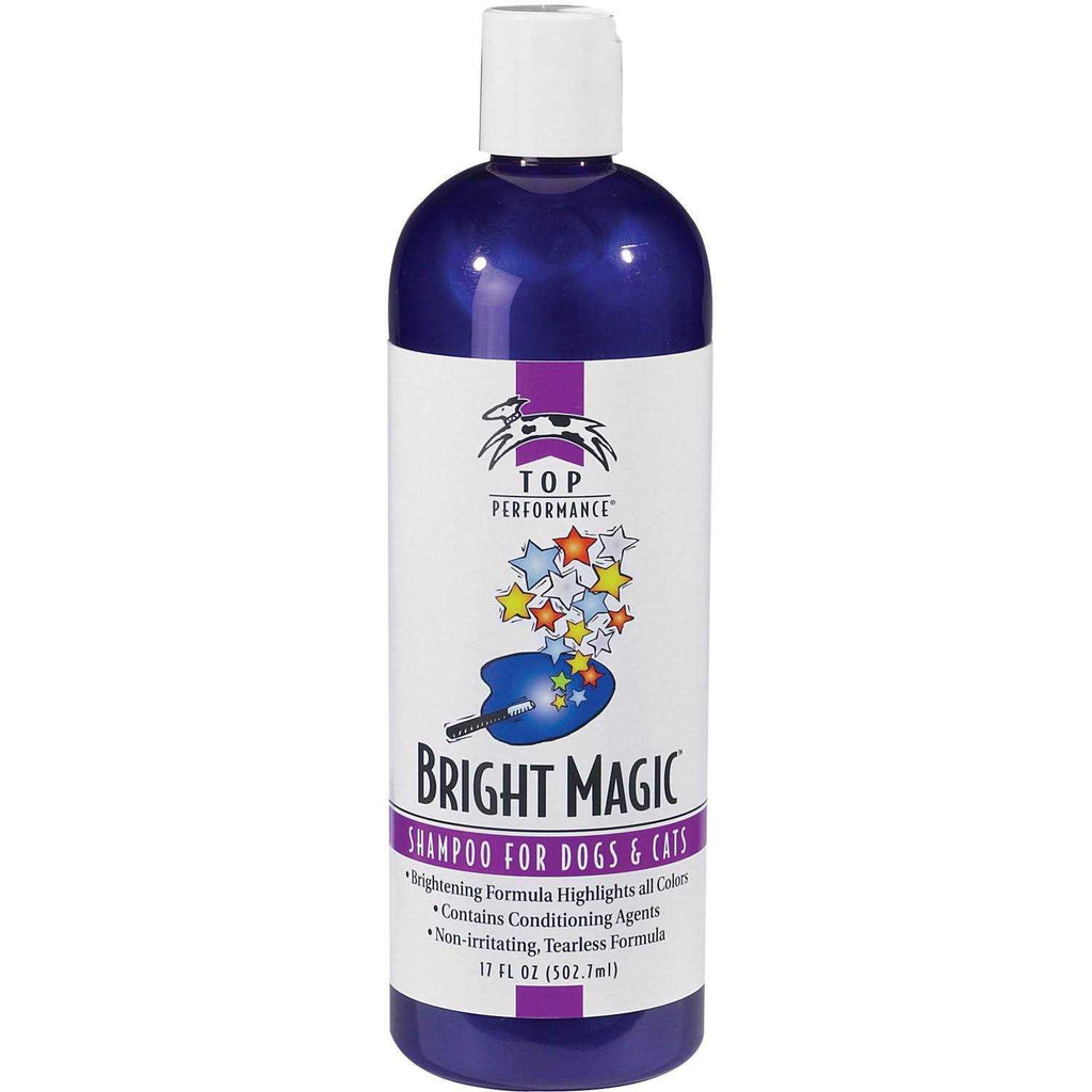 Bright Magic Dog & Cat Shampoo D20581