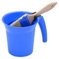 Pail with Brush Clip J233