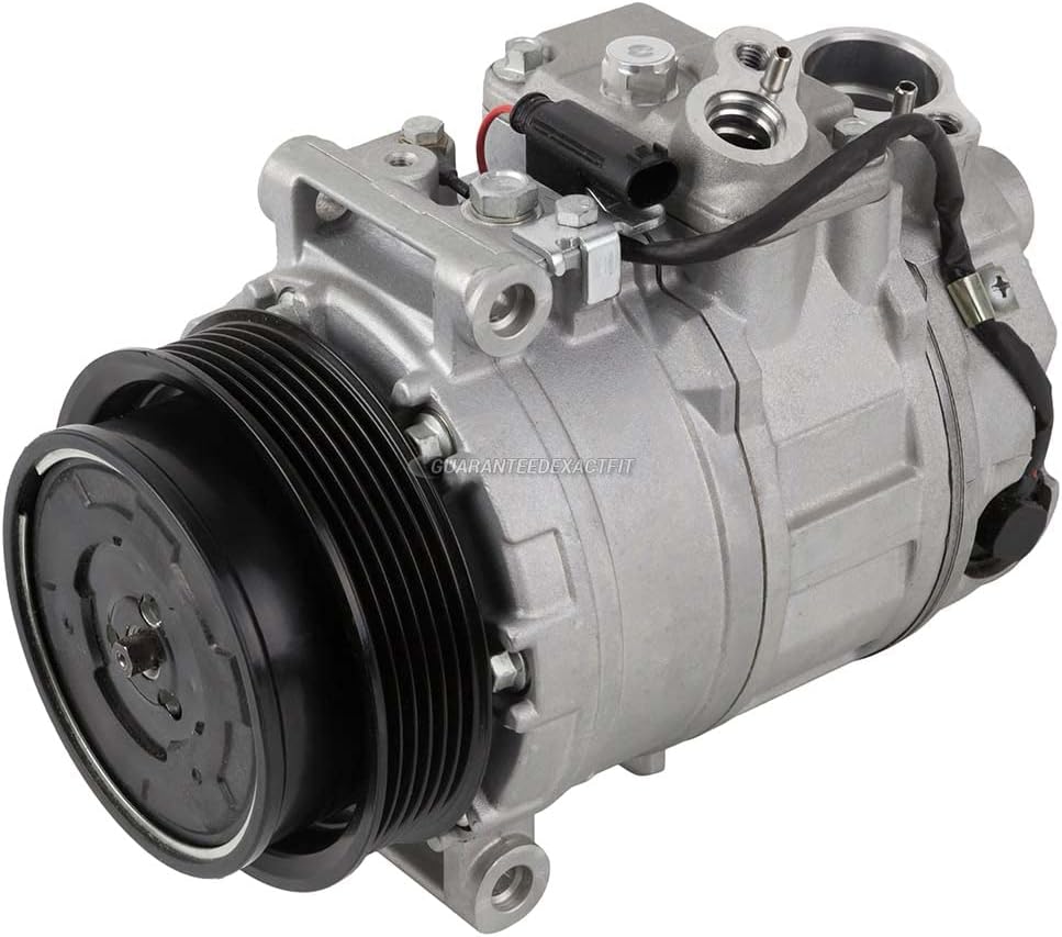 A/C Kit with Compressor Condenser & Drier for Mercedes S430 S500 S55 W220 U40206